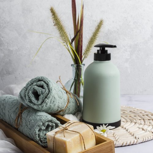 front-view-spa-tray-with-products